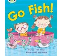 Bug Club Phonics - Phase 3 Unit 9: Go Fish!