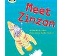 Bug Club Phonics - Phase 3 Unit 9: Meet Zinzan