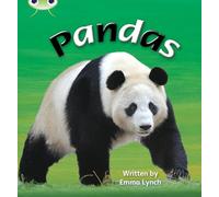 Bug Club Phonics - Phase 3 Unit 9: Pandas