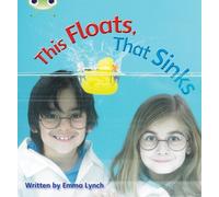 Bug Club Phonics - Phase 3 Unit 9: This Floats, That Sinks