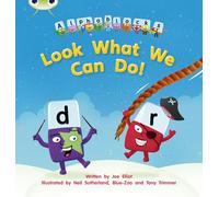 Bug Club Phonics - Phase 4 Unit 12: Alphablocks Look What We Can Do!