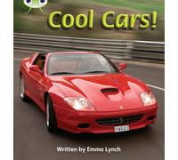 Bug Club Phonics - Phase 4 Unit 12: Cool Cars