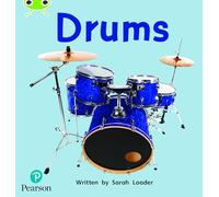 Bug Club Phonics - Phase 4 Unit 12: Drums