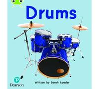 Bug Club Phonics - Phase 4 Unit 12: Drums