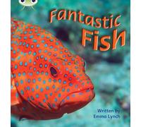 Bug Club Phonics - Phase 4 Unit 12: Fantastic Fish