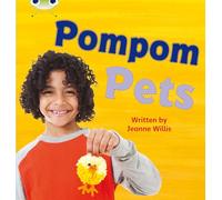 Bug Club Phonics - Phase 4 Unit 12: Pompom Pets