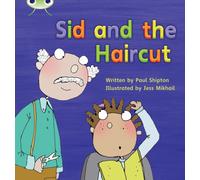 Bug Club Phonics - Phase 4 Unit 12: Sid and the Haircut