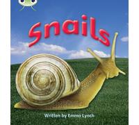 Bug Club Phonics - Phase 4 Unit 12: Snails