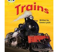 Bug Club Phonics - Phase 4 Unit 12: Trains