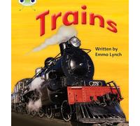 Bug Club Phonics – Phase 4 Unit 12: Trains – Pearson Education
