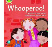 Bug Club Phonics - Phase 5 Unit 13: Whooperoo (Phonics Bug)