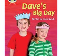 Bug Club Phonics - Phase 5 Unit 14: Dave's Big Day