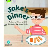 Bug Club Phonics - Phase 5 Unit 14: Jake's Dinner