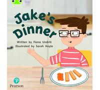 Bug Club Phonics - Phase 5 Unit 14: Jake's Dinner