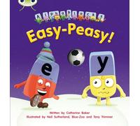 Bug Club Phonics - Phase 5 Unit 15: Easy-Peasy!