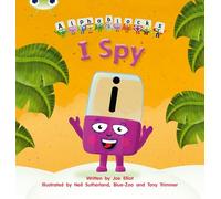 Bug Club Phonics - Phase 5 Unit 16: I Spy