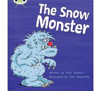 Bug Club Phonics - Phase 5 Unit 17: The Snow Monster