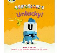 Bug Club Phonics - Phase 5 Unit 18: Alphablocks Unlucky