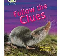 Bug Club Phonics - Phase 5 Unit 18: Follow the Clues