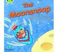 Bug Club Phonics - Phase 5 Unit 18: The Moonsnoop (Phonics Bug)
