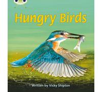 Bug Club Phonics - Phase 5 Unit 23: Hungry Birds
