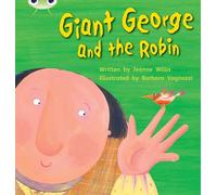 Bug Club Phonics - Phase 5 Unit 25: Giant George and Robin