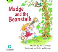 Bug Club Phonics - Phase 5 Unit 25: Madge and the Beanstalk (Phonics Bug)