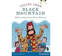 Bug Club Pro Guided Y3 Escape from Black Mountain