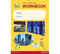 Bug Club Pro Guided Y3 Term 1 Pupil Workbook: (Bug Club Guided)