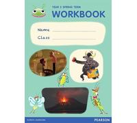 Bug Club Pro Guided Y3 Term 2 Pupil Workbook: (Bug Club Guided)