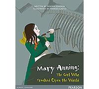 Bug Club Pro Guided Y4 Mary Anning: The Girl Who Cracked Open The World