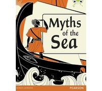 Bug Club Pro Guided Y4 Myths of the Sea (Bug Club Guided)