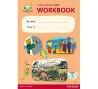 Bug Club Pro Guided Y4 Term 1 Pupil Workbook (Bug Club Guided)