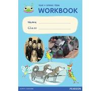 Bug Club Pro Guided Y4 Term 2 Pupil Workbook – Pearson Education