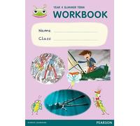 Pearson Education - Bug Club Pro Guided Y4 Term 3 Pupil Workbook