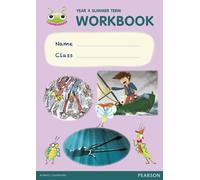 Bug Club Pro Guided Y4 Term 3 Pupil Workbook