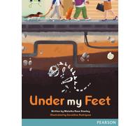 Bug Club Pro Guided Y5 Under My Feet