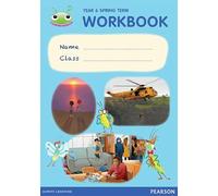 Andy Taylor – Bug Club Pro Guided Y6 Term 2 Pupil Workbook