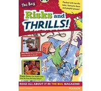 Bug Club Pro Guided Year 6 Risks and Thrills (Bug Club Guided)