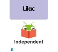 Bug Club Pro Independent Lilac Pack (May 2018)
