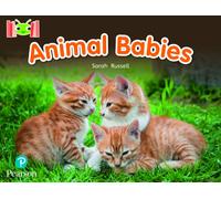 Bug Club Reading Corner: Age 4-7: Animal Babies