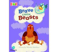 Bug Club Reading Corner: Age 4-7: Brave Little Beasts