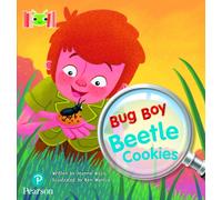 Bug Club Reading Corner: Age 4-7: Bug Boy: Beetle Cookies