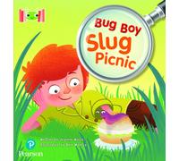 Bug Club Reading Corner: Age 4-7: Bug Boy: Slug Picnic