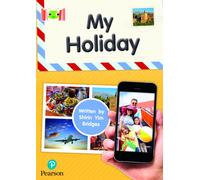 Bug Club Reading Corner: Age 4-7: My Holiday