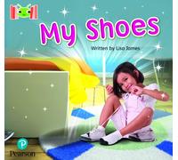 Bug Club Reading Corner: Age 4-7: My Shoes