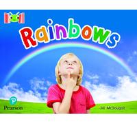 Bug Club Reading Corner: Age 4-7: Rainbows