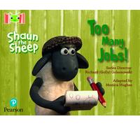 Bug Club Reading Corner: Age 4-7: Shaun the Sheep: Too Many Jobs!
