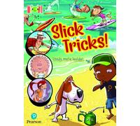 Bug Club Reading Corner: Age 4-7: Slick Tricks