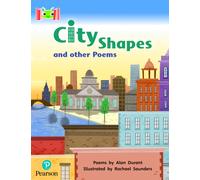 Bug Club Reading Corner: Age 5-7: City Shapes and Other Poems